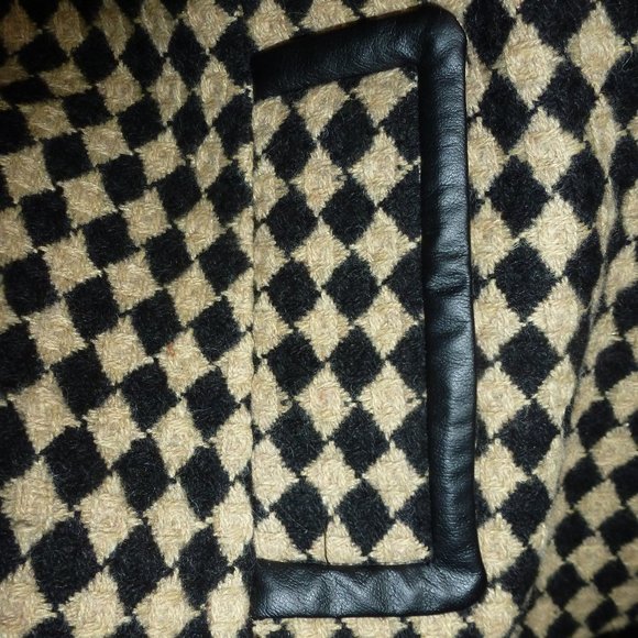 NWOT Lined jacket/coat with pockets  sz L - Picture 7 of 10